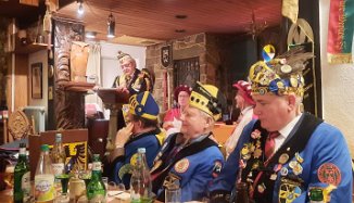 Einkleidung Nep-os, am 4.im Hornung a.U 166-43
